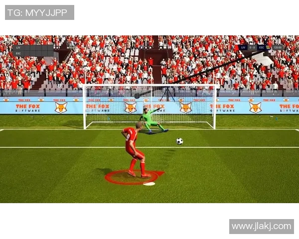 足球明星瞬间定格与动感音乐交融的完美视觉盛宴