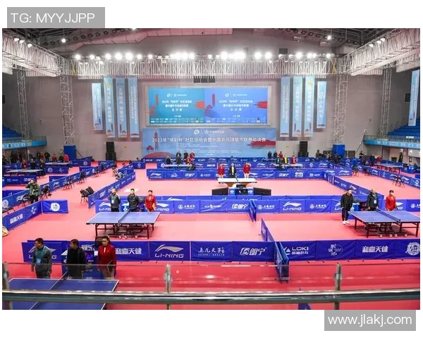 武汉乒乓球队在城市联赛中的实力展现与未来发展潜力分析