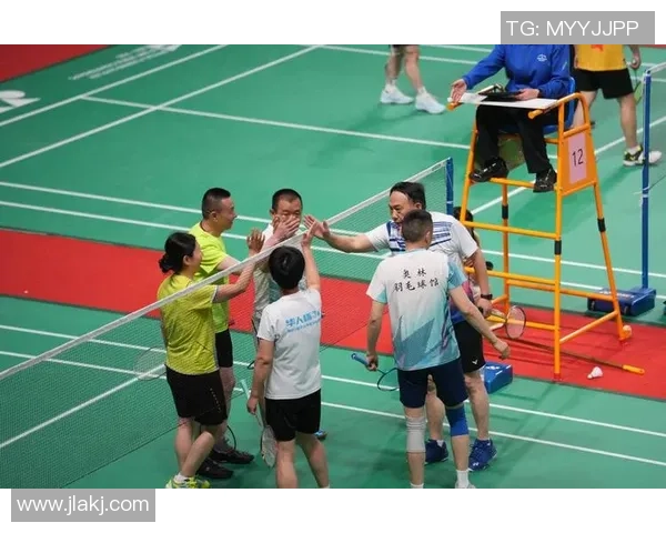 羽毛球精神之旅：深入解析北京羽毛球队的心理素质与竞技表现