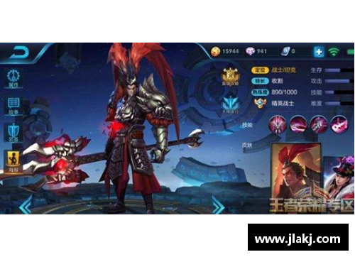王者荣耀比坦克英雄中伤害高的排名解析